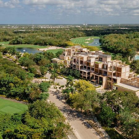 Lumina At The Village Luxury Residences In Corasol Playa del Carmen Kültér fotó