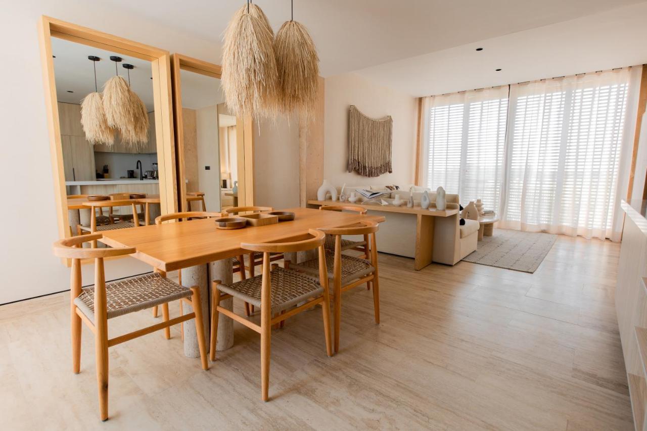 Lumina At The Village Luxury Residences In Corasol Playa del Carmen Szoba fotó