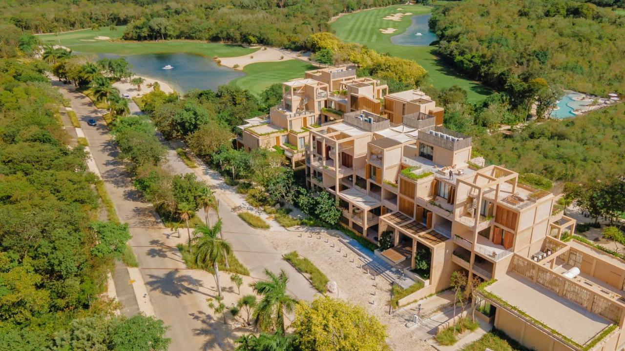 Lumina At The Village Luxury Residences In Corasol Playa del Carmen Kültér fotó
