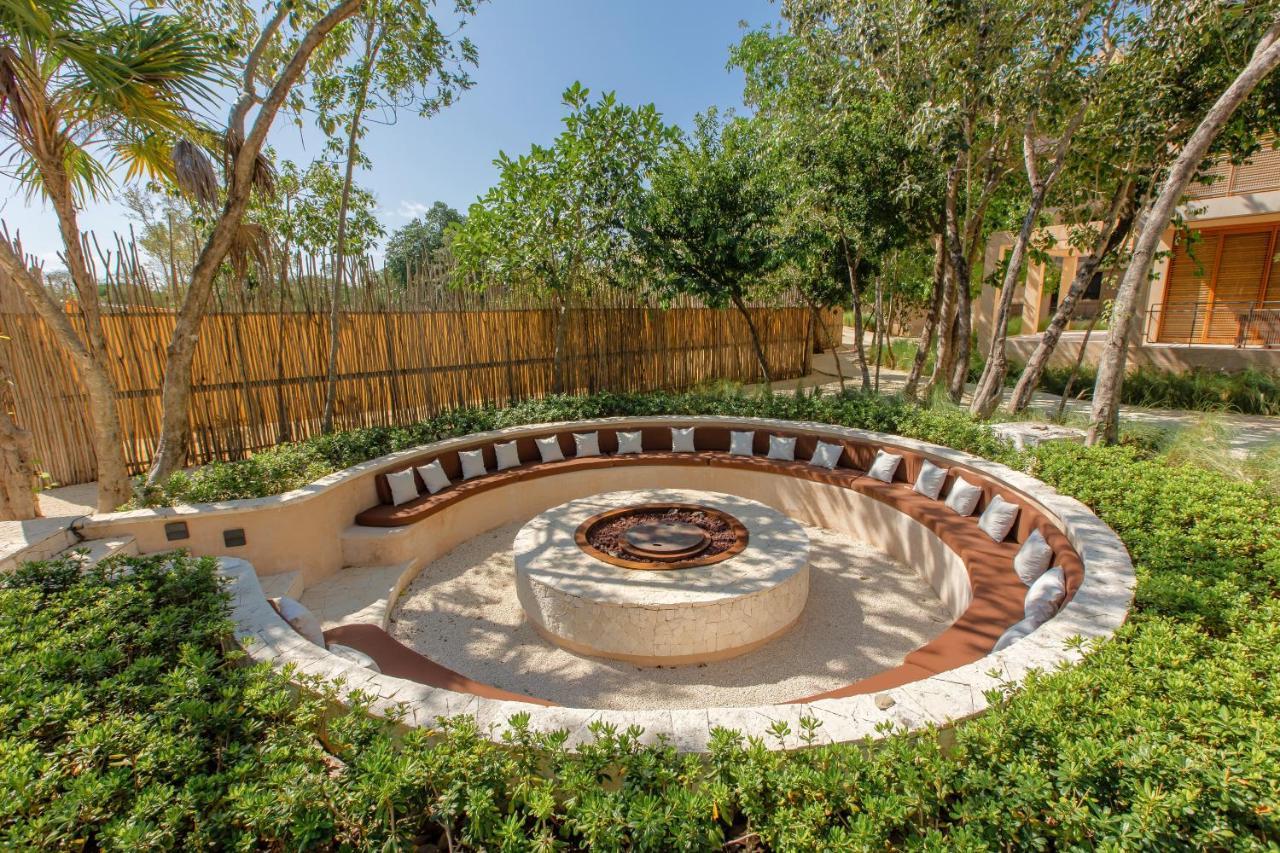 Lumina At The Village Luxury Residences In Corasol Playa del Carmen Kültér fotó