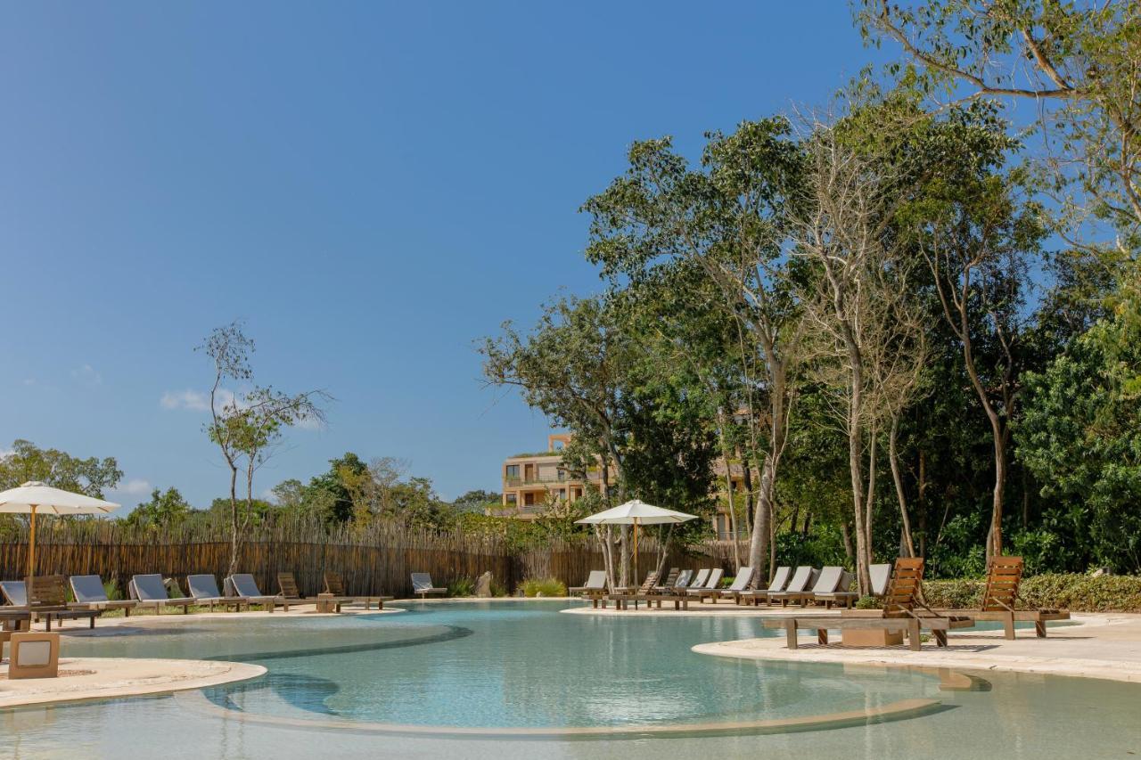 Lumina At The Village Luxury Residences In Corasol Playa del Carmen Kültér fotó