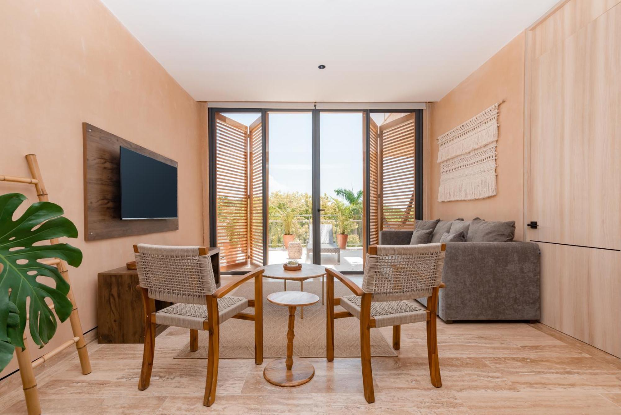 Lumina At The Village Luxury Residences In Corasol Playa del Carmen Kültér fotó