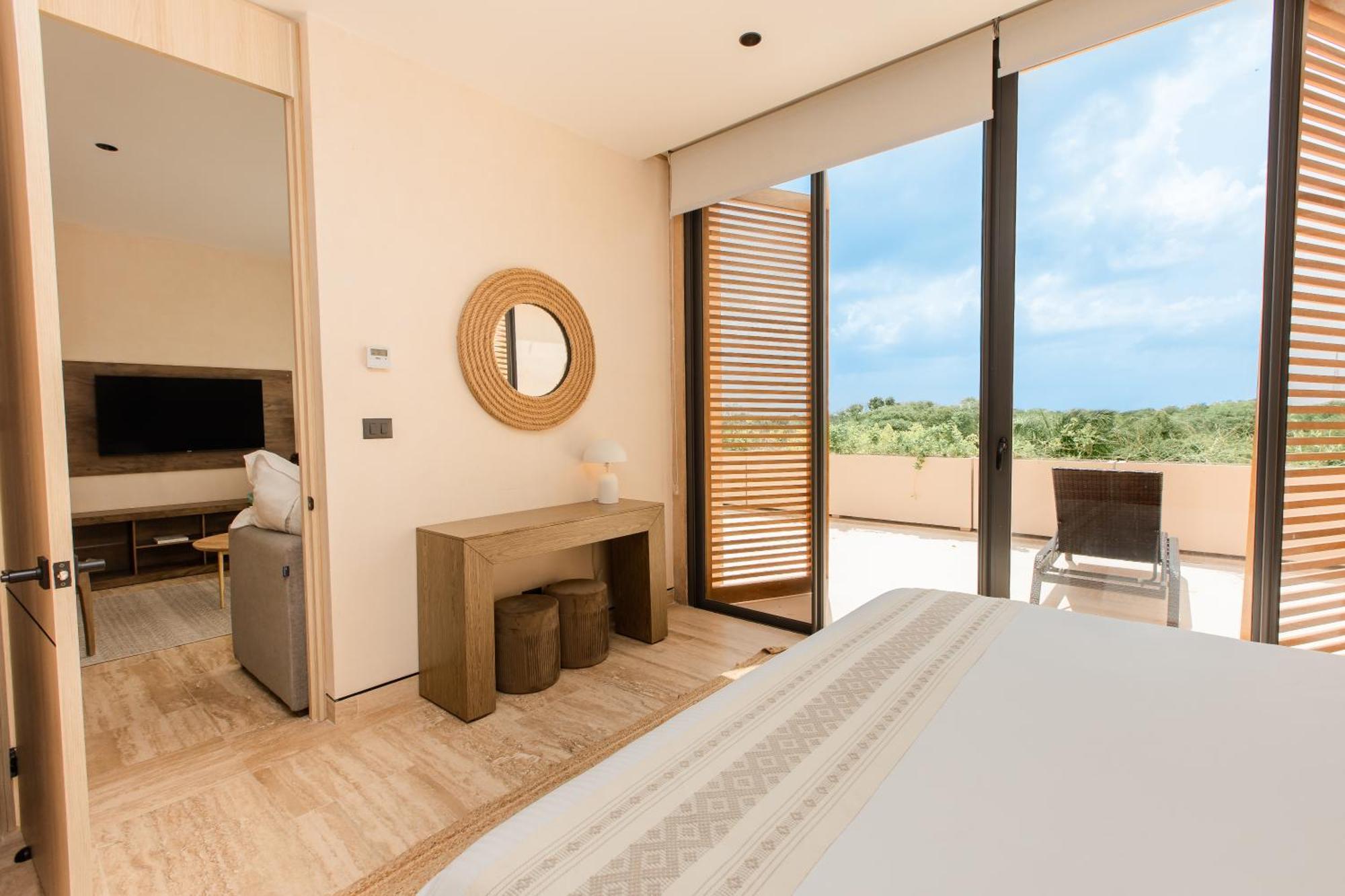 Lumina At The Village Luxury Residences In Corasol Playa del Carmen Kültér fotó