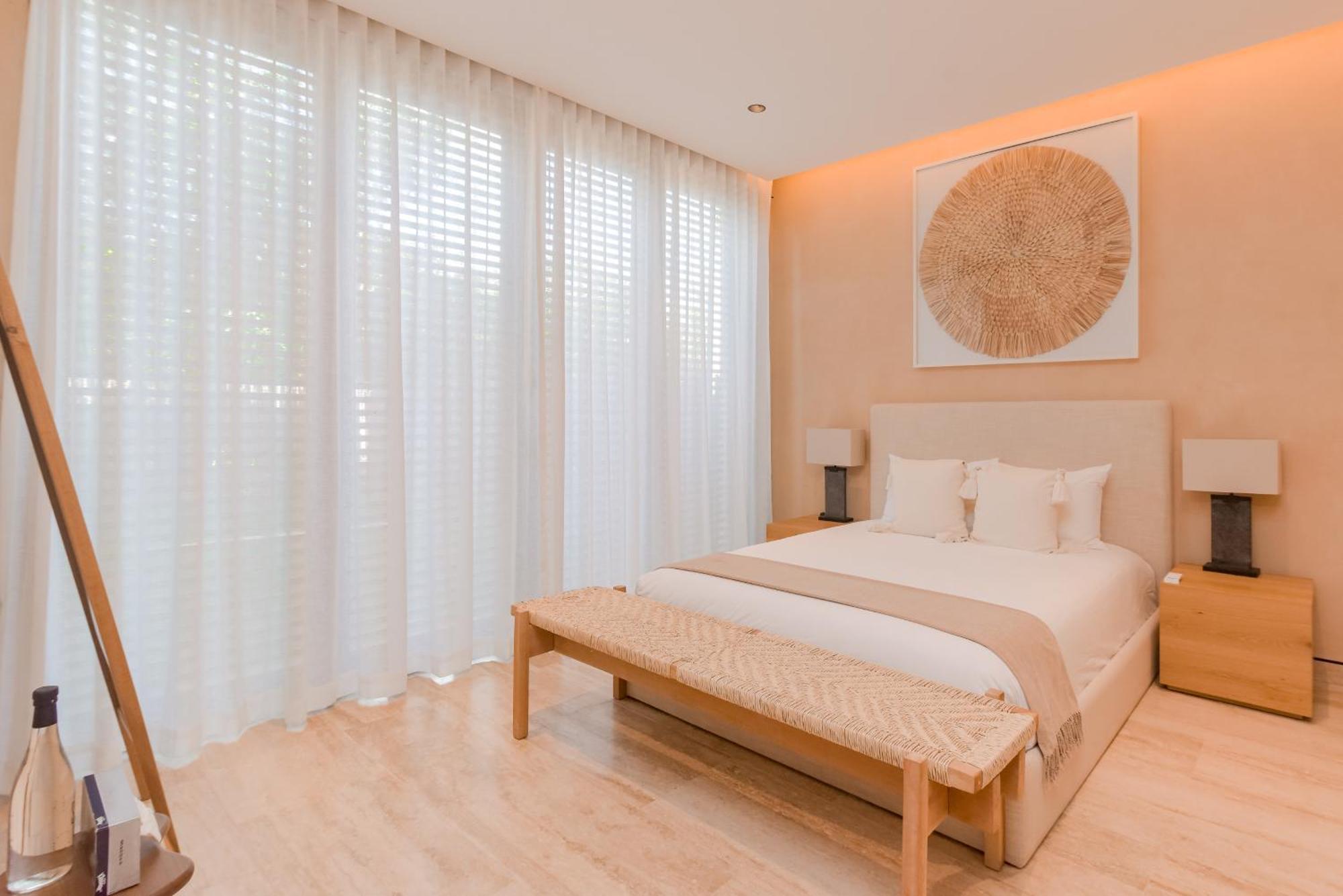Lumina At The Village Luxury Residences In Corasol Playa del Carmen Szoba fotó