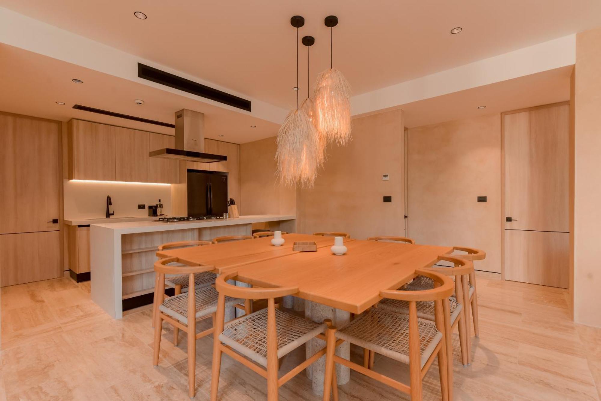 Lumina At The Village Luxury Residences In Corasol Playa del Carmen Szoba fotó