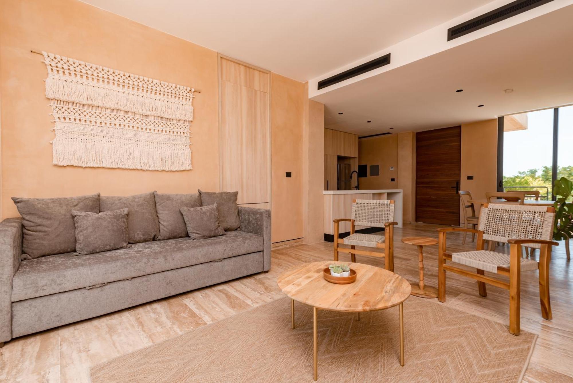 Lumina At The Village Luxury Residences In Corasol Playa del Carmen Kültér fotó