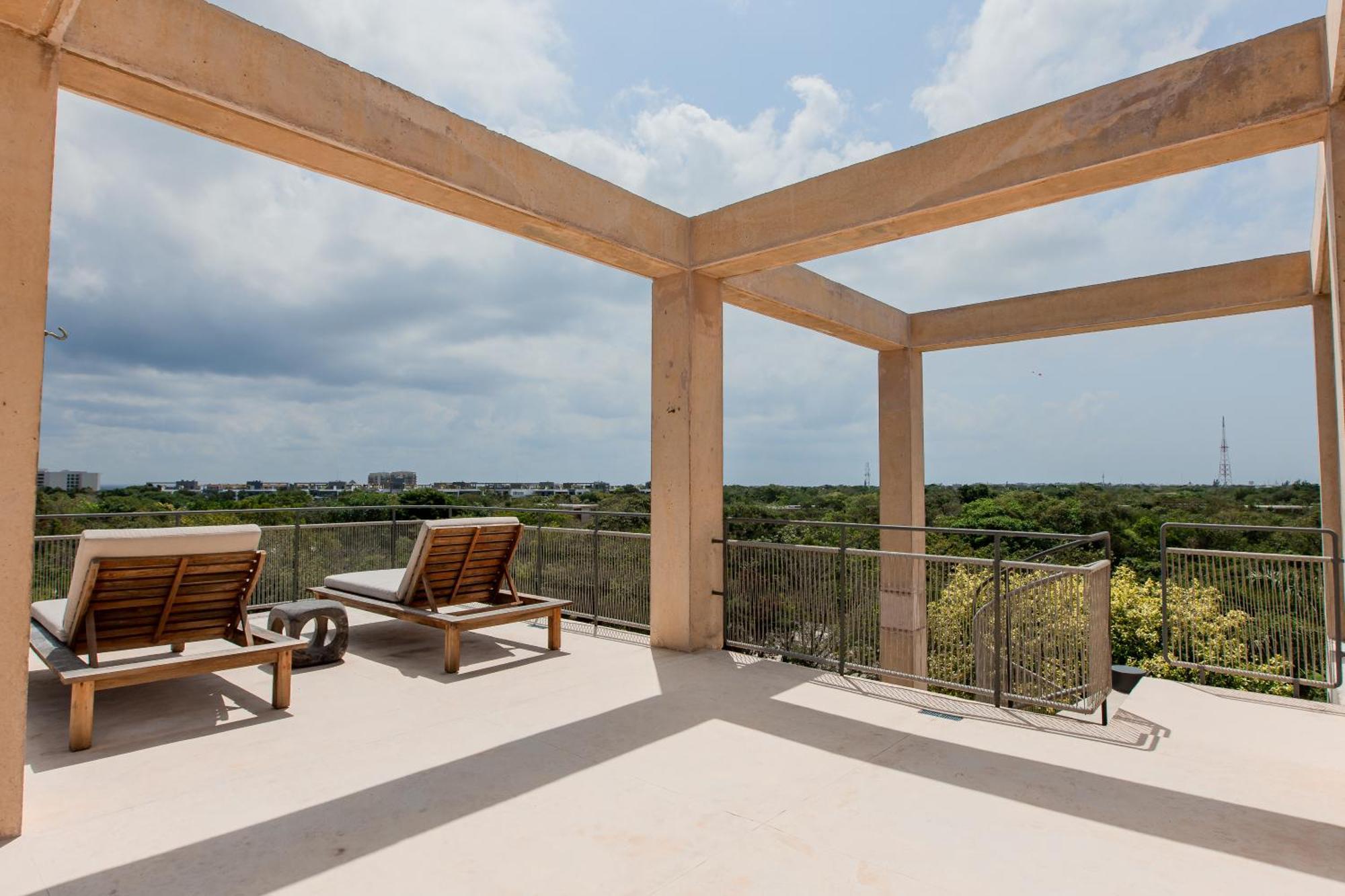 Lumina At The Village Luxury Residences In Corasol Playa del Carmen Szoba fotó