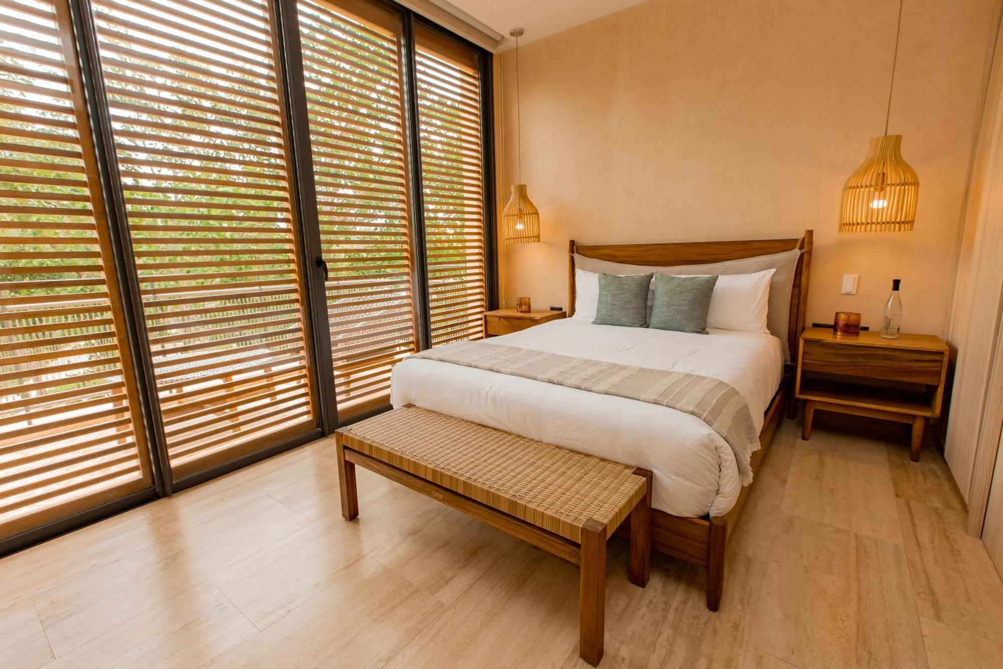 Lumina At The Village Luxury Residences In Corasol Playa del Carmen Szoba fotó