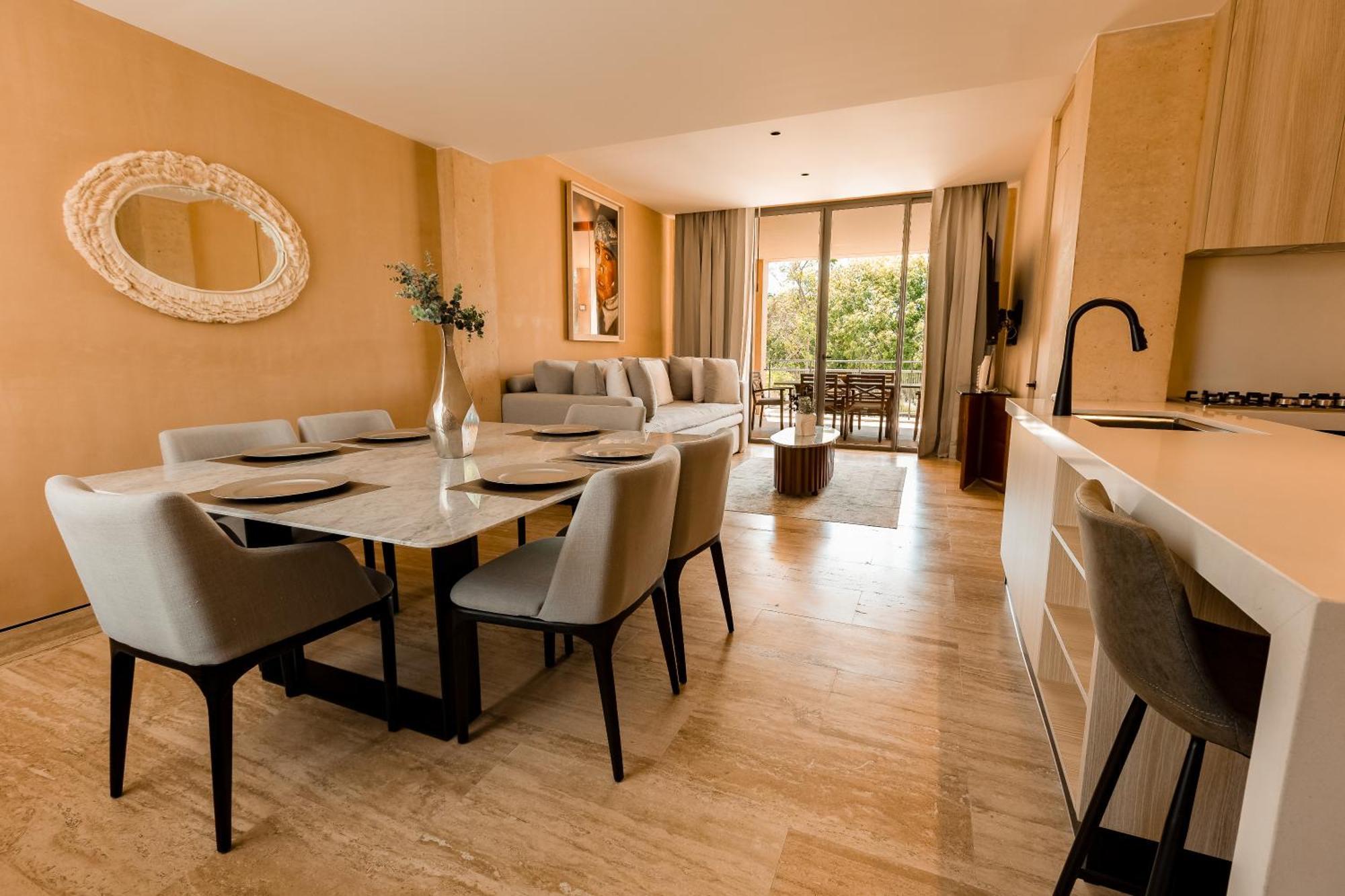 Lumina At The Village Luxury Residences In Corasol Playa del Carmen Kültér fotó
