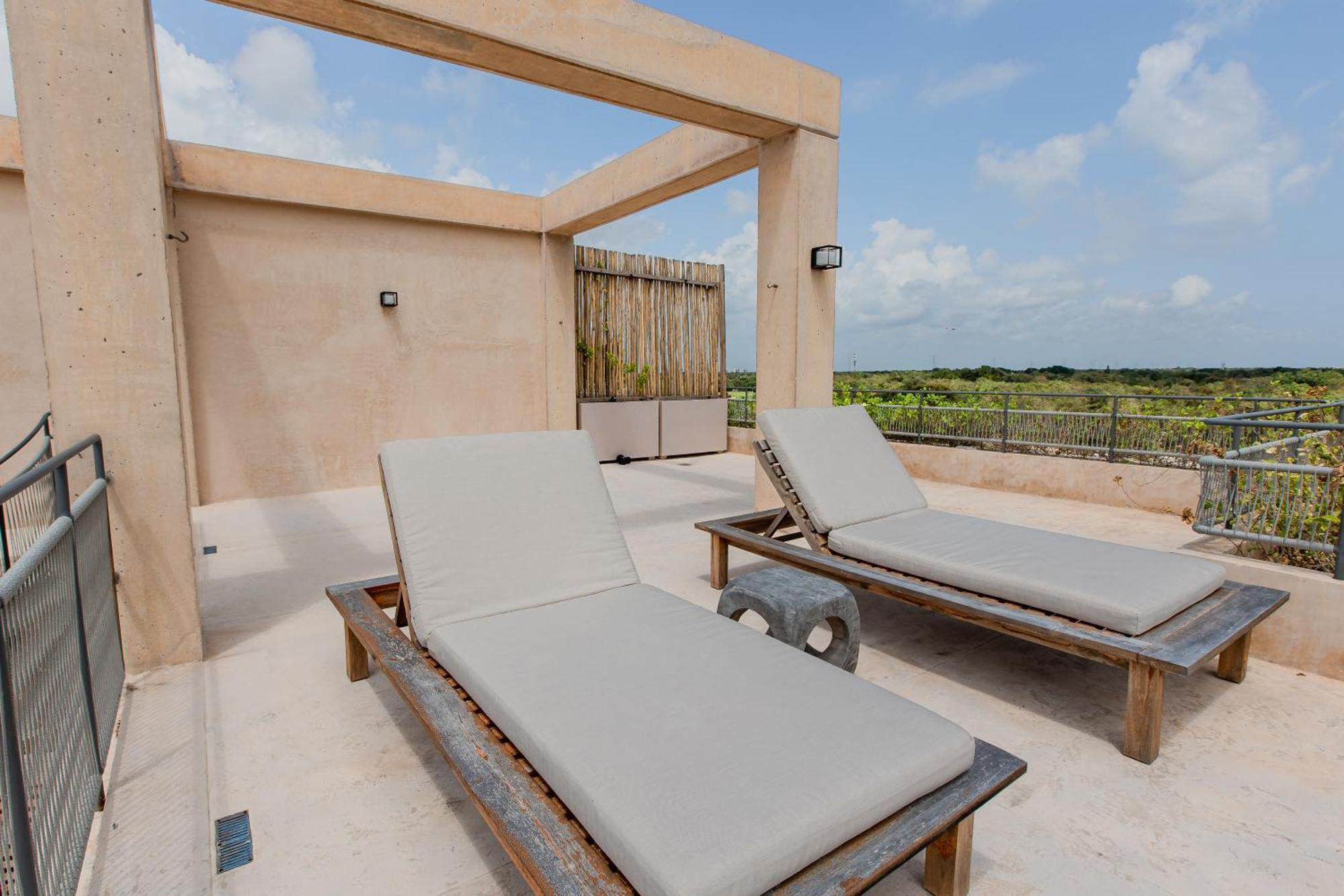 Lumina At The Village Luxury Residences In Corasol Playa del Carmen Szoba fotó