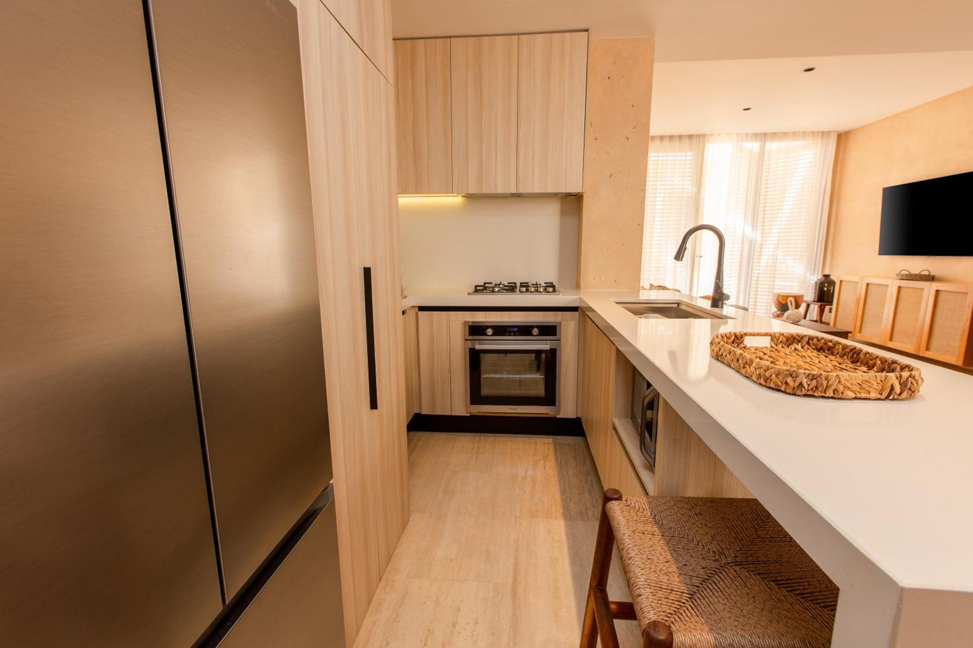 Lumina At The Village Luxury Residences In Corasol Playa del Carmen Kültér fotó