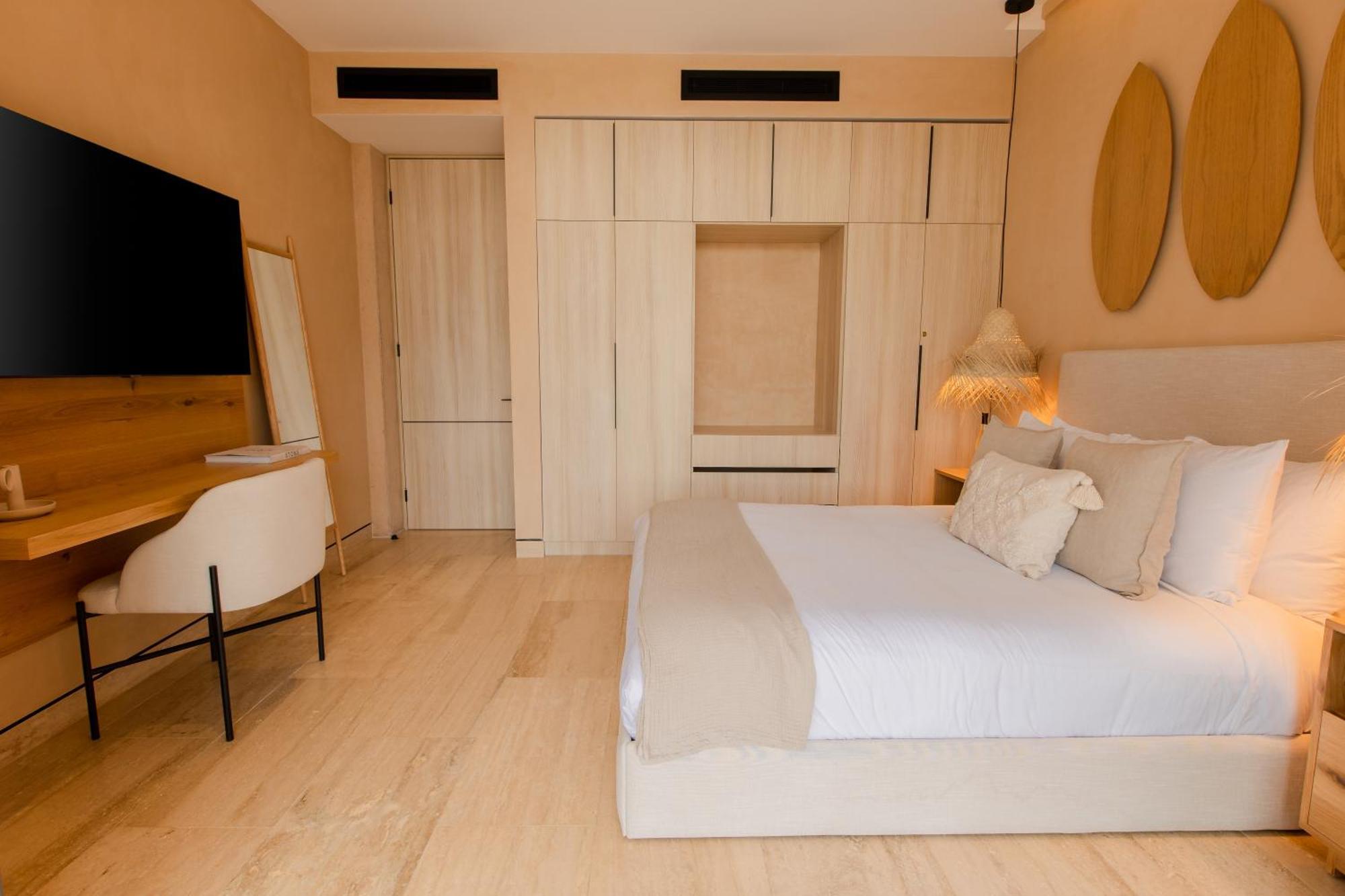 Lumina At The Village Luxury Residences In Corasol Playa del Carmen Kültér fotó