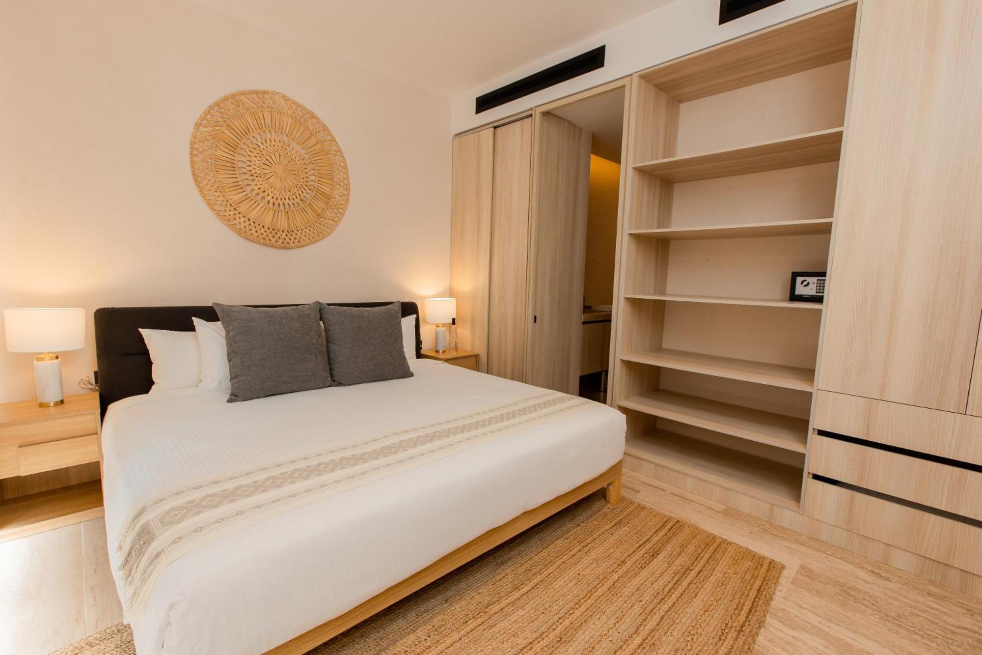 Lumina At The Village Luxury Residences In Corasol Playa del Carmen Kültér fotó